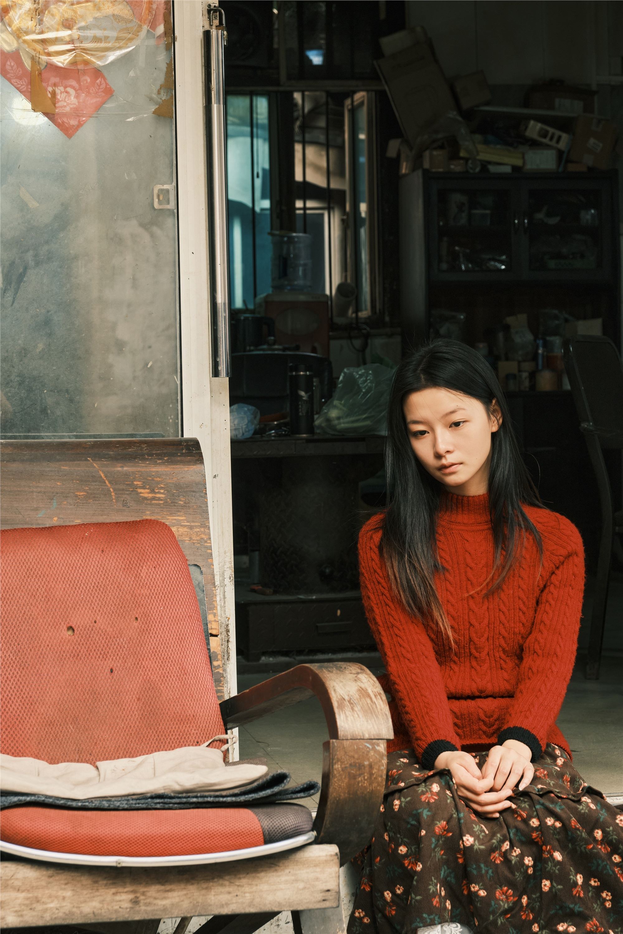 YITUYU艺图语 2025.01.19 旧城时光 蝴蝶妹妹